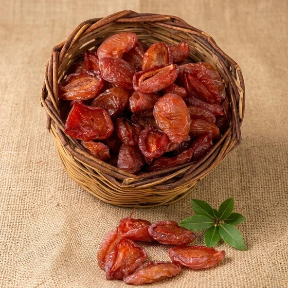 Jumbo Kırmızı Erik Kurusu 1000 g e ürün görseli 1
