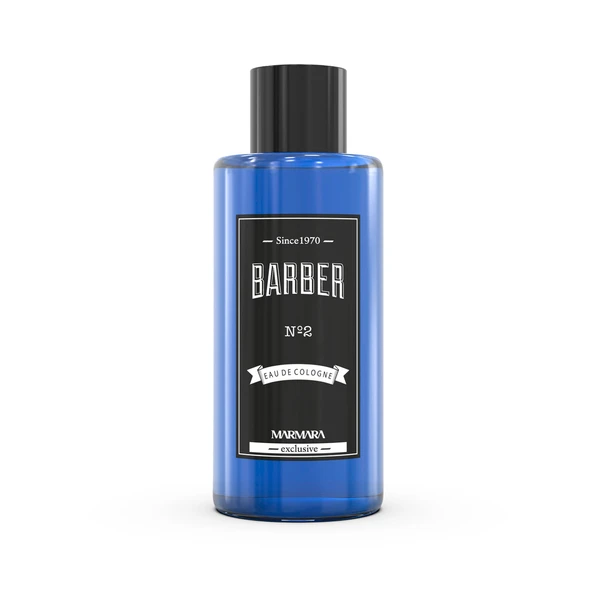 Marmara Barber Kolonya 400ML No:2 Pet Şişe ürün görseli 1