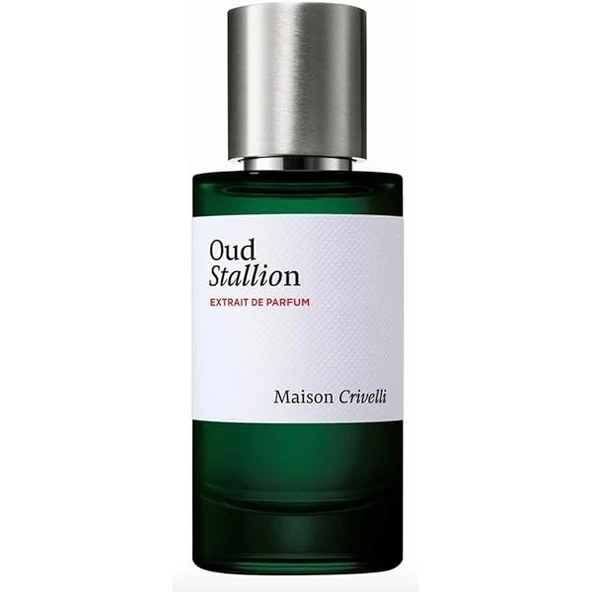 Maison Crivelli Oud Stallion Extrait De Parfum 50 ml Unisex Parfüm ürün görseli 1