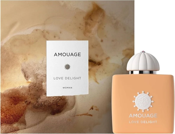Amouage Love Delight EDP 100 ml Kadın Parfüm ürün görseli 1