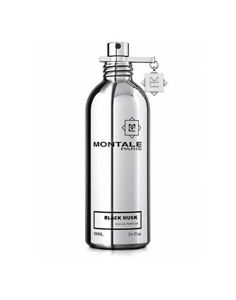 Montale Black Musk EDP 100 ml Unisex Parfüm ürün görseli 1