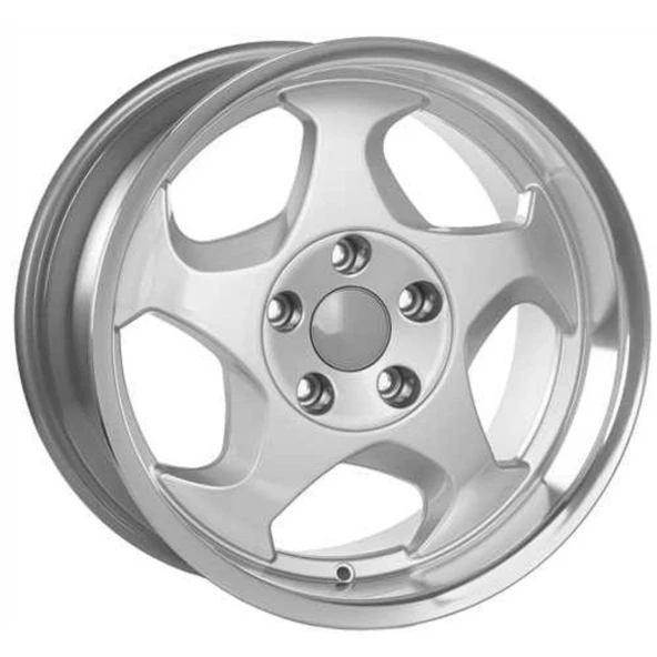 RC 17 inç 5*120 ET20 Metalik Gri Jant Takımı (J-5343) ürün görseli 1