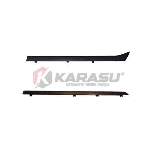 DOĞAN ŞAHİN KARTAL 131 KAPI DÖŞEMESİ ÜST PLASTİGİ ARKA SAĞ SOL TAKIM ürün görseli 1