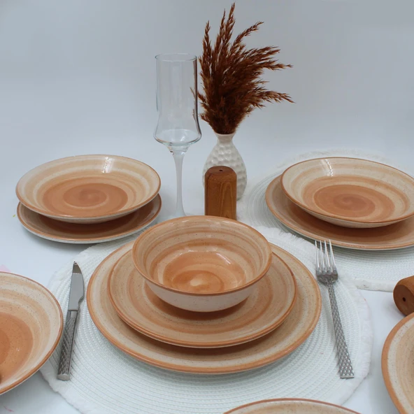 Samba 24 Parça Yemek Takımı - Resim 4