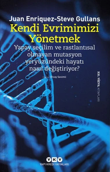 Kendi Evrimimizi Yönetmek ürün görseli 1