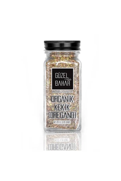 Güzel Gıda Organik Kekik 20gr ürün görseli 1
