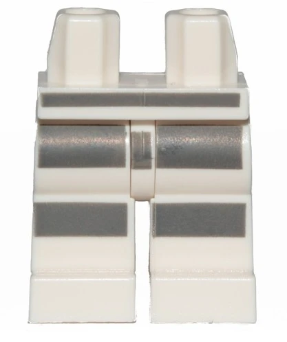 Lego Minifigure Decorated Legs 970c00pb0466 ürün görseli 1