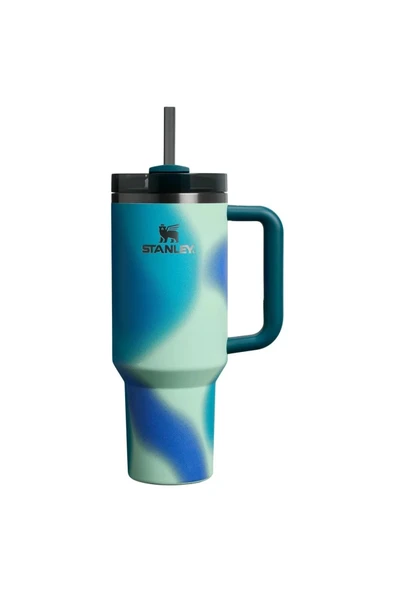 Stanley The Quencher H2.O FlowState Tumbler 1.18L Unisex Renkli Termos ürün görseli 1