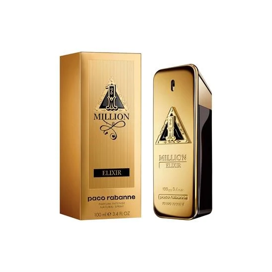 Paco Rabanne 1 Million Elixir 100 ml Erkek Parfüm ürün görseli 1