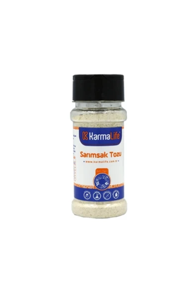karmalife Karma Life Sarımsak Tozu 75 Gr ürün görseli 1