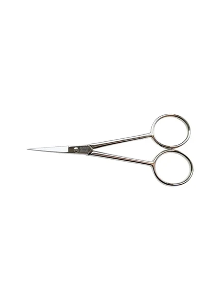 004-400 Kalın Nakış Makası No: 4 İnç / 10,16 Cm - Nikel Kaplama ürün görseli 1