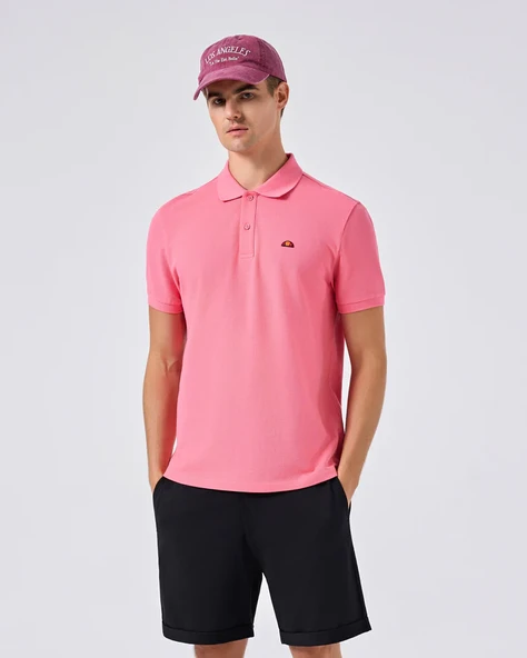 Ellesse Polo Yaka Erkek Tişört 6SM5044 ürün görseli 1