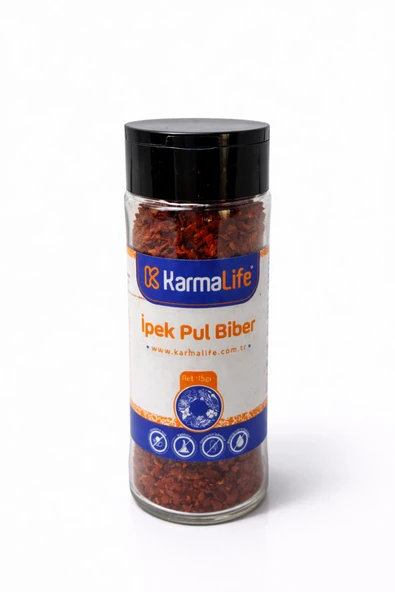 karmalife Karma Life İpek Pul Biber 45 Gr ürün görseli 1