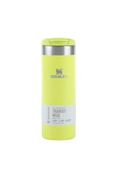 Stanley Aerolight™ Seyahat Kupası | 0,47 L Neon Sarı ürün görseli 1