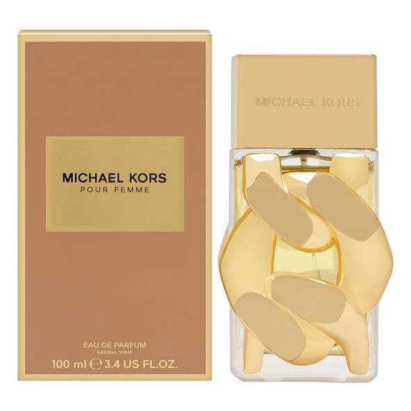 Michael Kors Pour Femme EDP 100 ml Kadın Parfüm ürün görseli 1