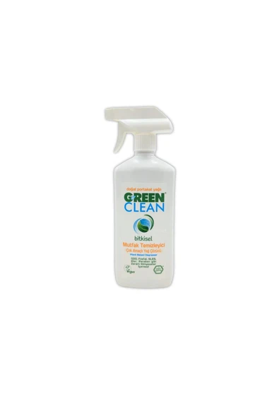 Green Clean Organik Portakal Yağlı Çok Amaçlı Yağ Çözücü 500 ml ürün görseli 1