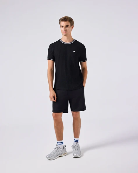 Ellesse Erkek Triko Tişört 6SM5046 - Resim 4