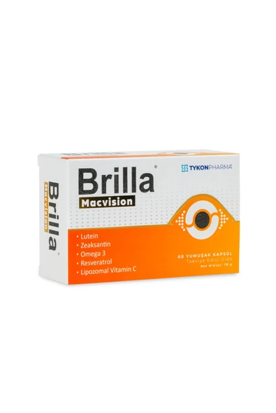 Macvision 60 Kapsül ürün görseli 1