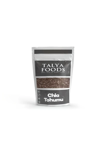 TALYA FOODS Chia Tohumu 250g ürün görseli 1
