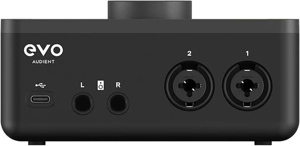 Audient Evo Start Recording Bundle - Resim 5