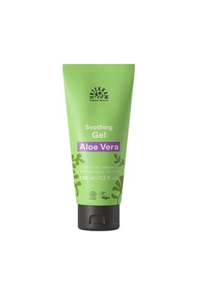 Urtekram Aloe Vera Özlü Jel (100 ml) Urtekram ürün görseli 1