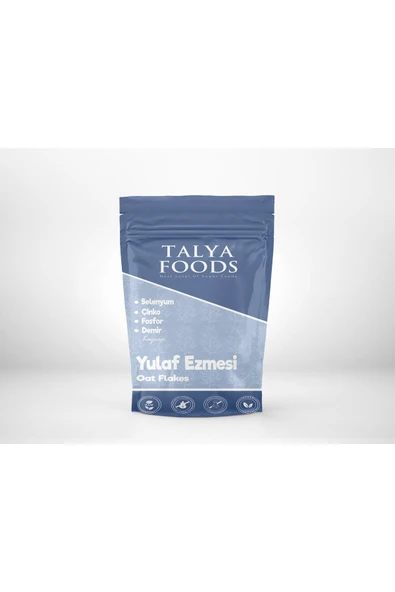 TALYA FOODS Glutensiz Yulaf Ezmesi ürün görseli 1