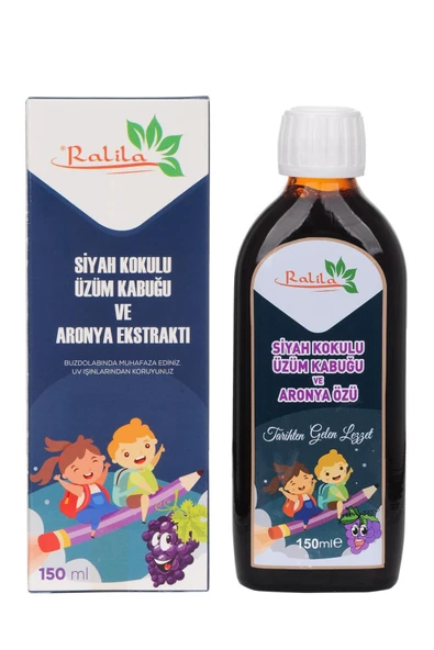 RALİLA Resveratrol Mix ürün görseli 1