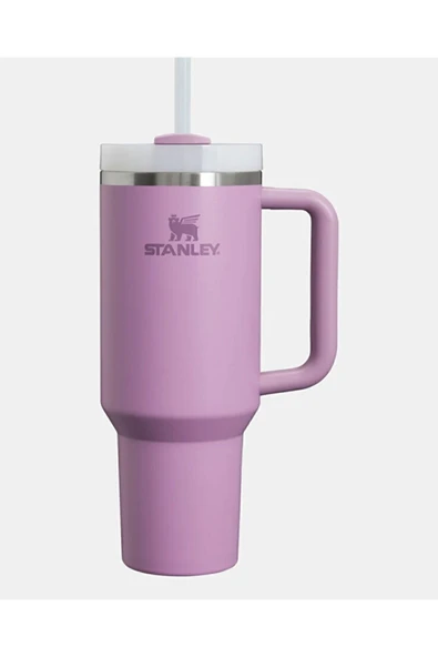 Stanley Quencher Pipetli Termos Bardak 1,18 Lt-Lila ürün görseli 1