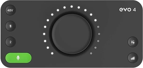 Audient Evo Start Recording Bundle - Resim 4