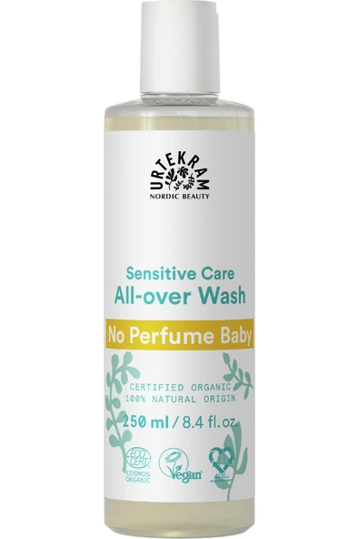 Urtekram Organik Kokusuz Bebek Şampuanı 250 Ml. ürün görseli 1