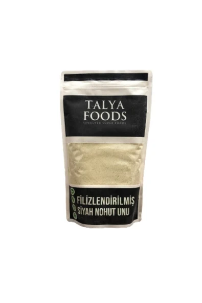 TALYA FOODS Talya Siyah Nohut Unu 500gr ürün görseli 1