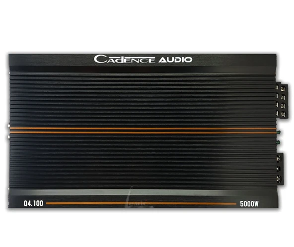 Cadence Q4.100 ANFİ 4X100 RMS AB CLAS ANFİ BAS KONTROLLÜ ürün görseli 1