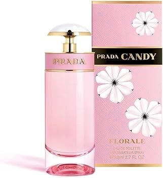 Prada Candy Florale EDP 80 ml Kadın Parfüm ürün görseli 1