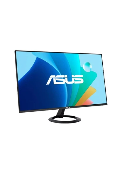 23.8 Asus Vz249hg Ips 1ms 120hz 1xvga 1xhdmı Fhd 1920x1080 Flıcker-free Çerçevesiz Vesa Siyah ürün görseli 1