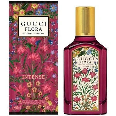 Gucci Flora Gorgeous Gardenia Intense EDP 100 ml Kadın Parfüm ürün görseli 1