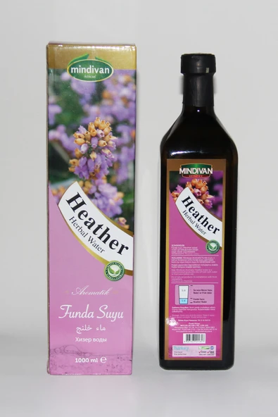 Mindivan Funda Suyu 1 Litre (1000 Ml) ürün görseli 1