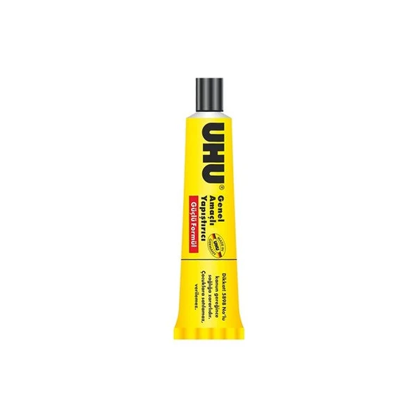 Uhu No.14 125 Ml 40815 (5 Li Paket) ürün görseli 1