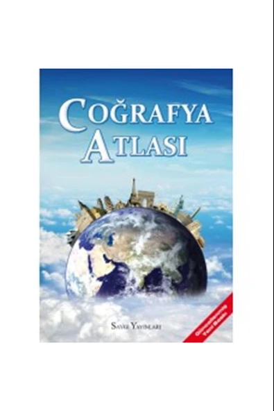 Ema Coğrafya Atlası / Saygı ürün görseli 1
