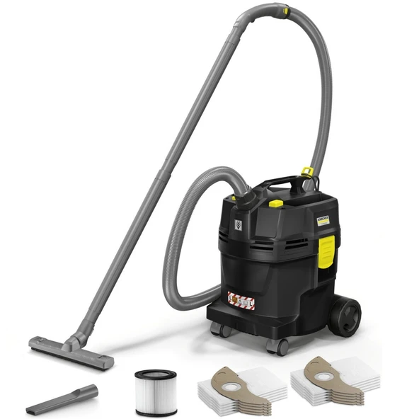 Karcher NT 22/1 AP L Promo 1300W Islak Kuru Profesyonel Elektrikli Süpürge - 13786270 ürün görseli 1