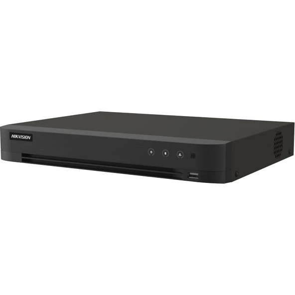 HIKVISION IDS-7216HQHI-M1/XT 72-SERİSİ 16 KANAL HİBRİT KAYIT CİHAZI ürün görseli 1