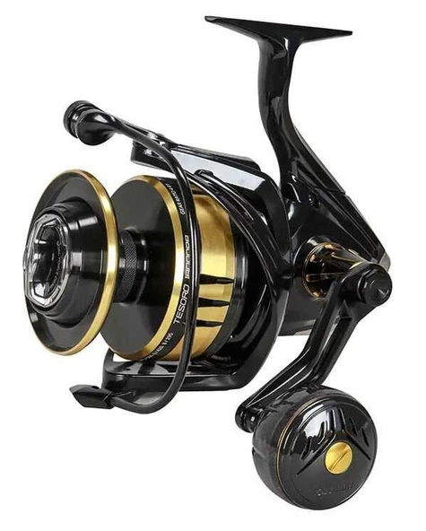 Okuma Tesoro TSR-10000PA  12+1BB Olta Makinesi ürün görseli 1