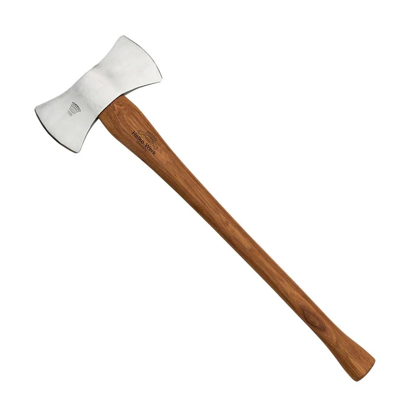 Helko Werk 1600g 75cm American Double Bit Balta (Parlak) ürün görseli 1