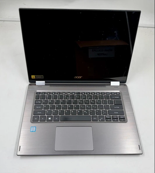 Acer Spin 3 N17W5 Intel i3-8130U 2.2GHz 8 GB 256 GB SSD 2in1 Dokunmatik Ekran Notebook ( OUTLET ) ürün görseli 1