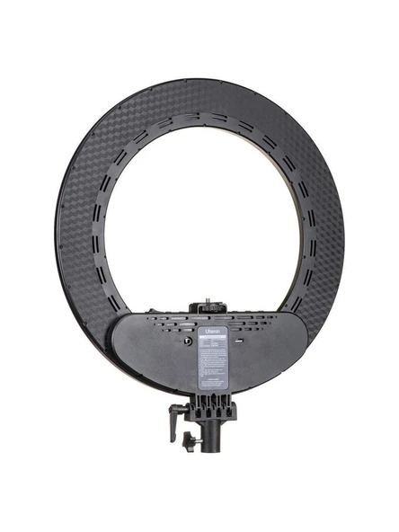 Ulanzi K26 17 inç Live Streaming Ring Led Işık - Resim 4