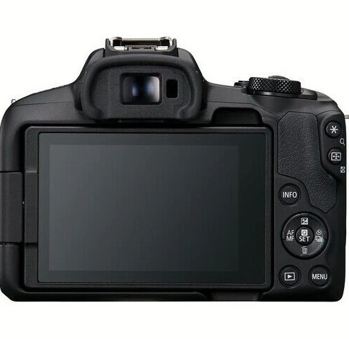 Canon EOS R50 RF 18-45mm Lens - Resim 2