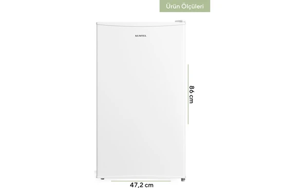 Kumtel HMB-110 Mini Buzdolabı - Resim 3