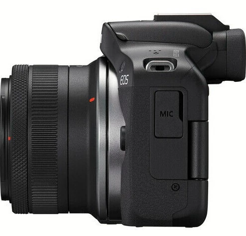 Canon EOS R50 RF 18-45mm Lens - Resim 3