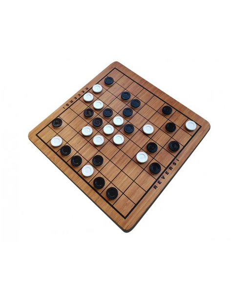 Redka Reversi Strateji ve Zeka Oyunu - Resim 2