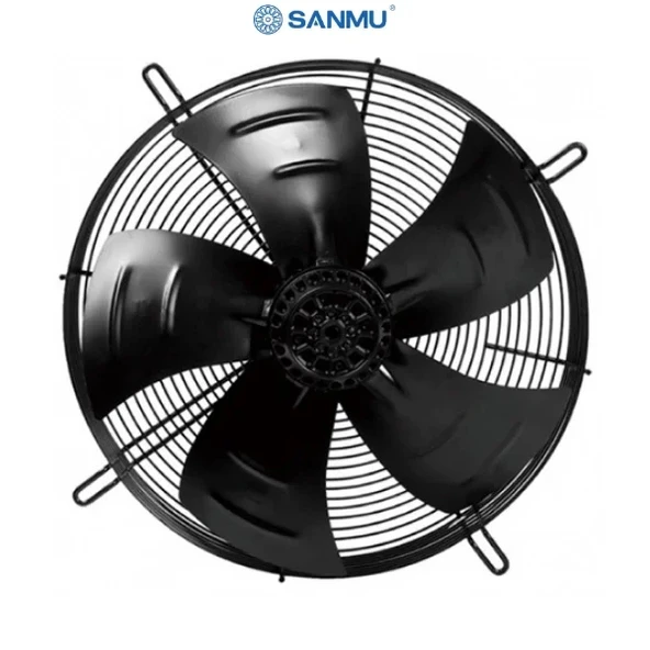 Sanmu 630 MM Emici Aksiyel Fan YWF(K)4E630S-ZX1 220V 1400 d/d ürün görseli 1
