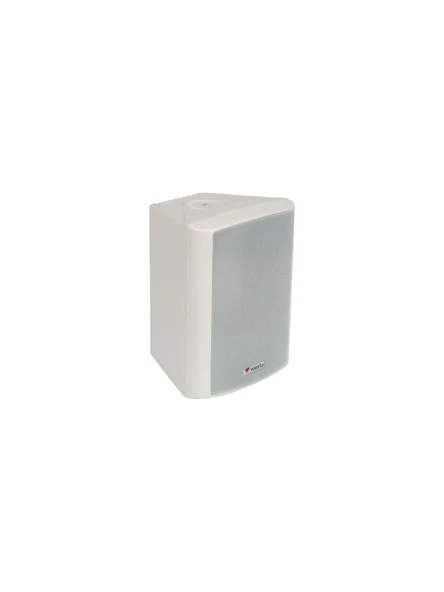 WESTA WS-6TW 6.5'' 16 CM 150 WATT 16 OHM PLASTİK KABİN BEYAZ HOPARLÖR (2'Lİ TAKIM) ürün görseli 1